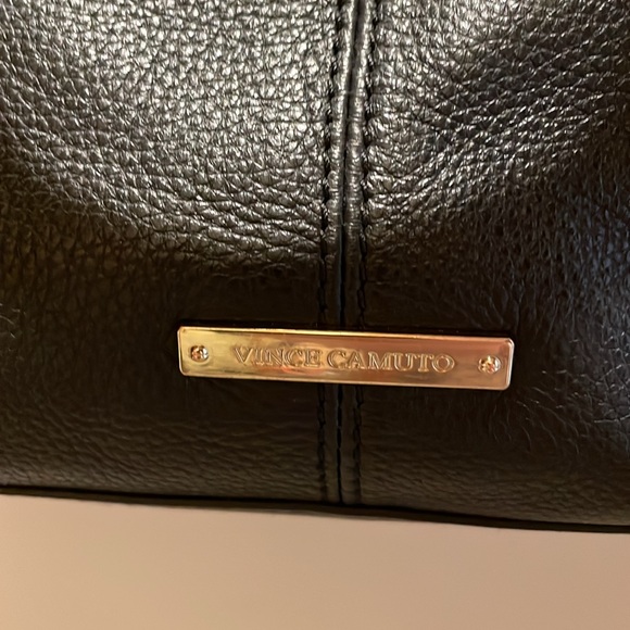 Vince Camuto Handbag with Shoulder Strap Option. - Picture 10 of 10